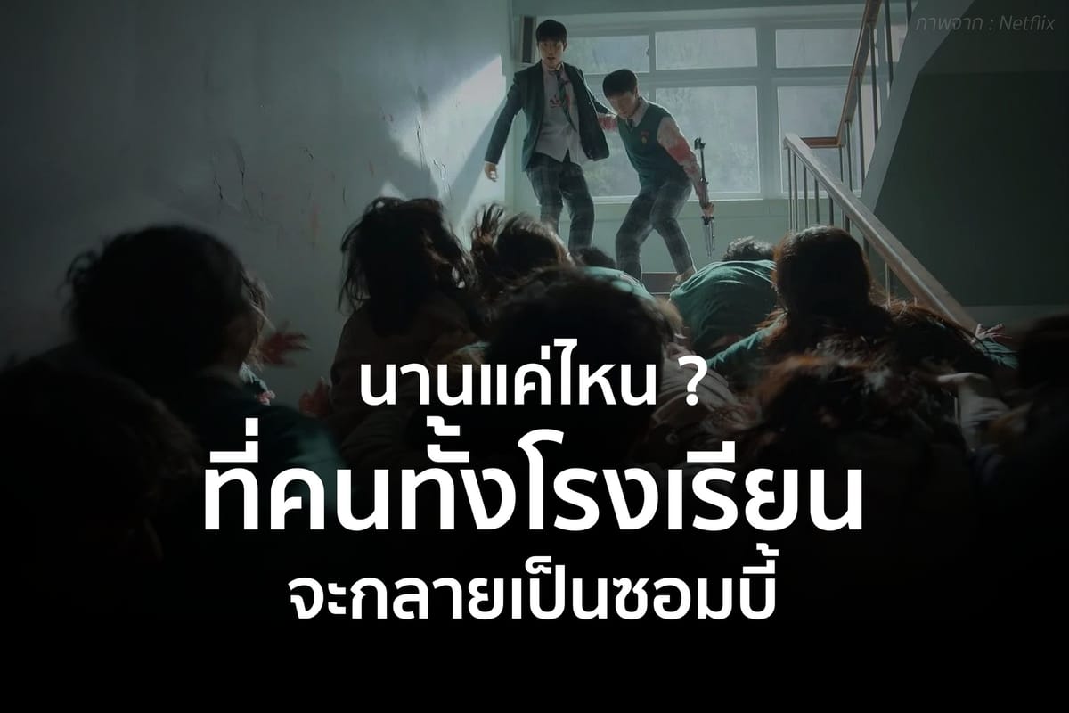 แบบจำลองการแพร่ระบาดของซอมบี้