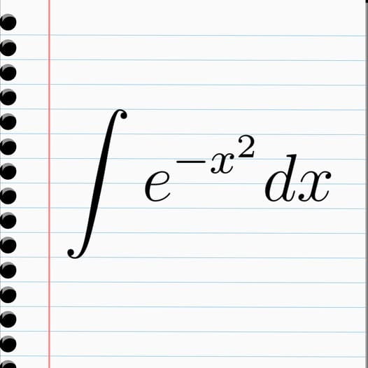 ฟังก์ชันที่อินทิเกรตไม่ได้(?)