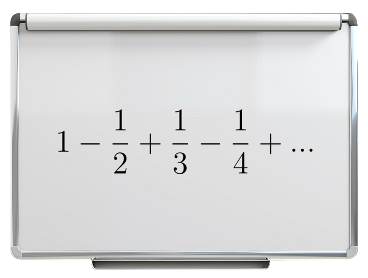 เมื่อบวกเลขไปถึงอนันต์ตัว อยู่ดี ๆ ลำดับก็สำคัญขึ้นมา