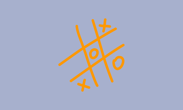 เกม XO นั้นน่าเบื่อมาก ถึงจะเพิ่มเป็น 3 มิติแล้วก็เถอะ