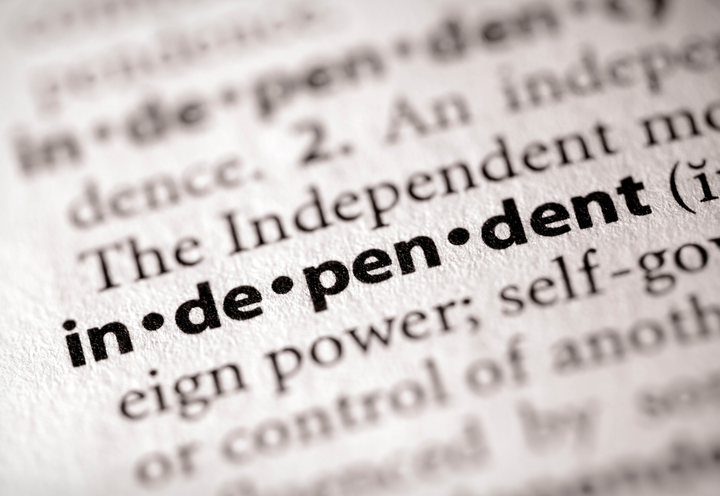 ฉันเป็นคน independent อะไรที่อยู่ในกระแสฉันไม่ทำหรอกนะ